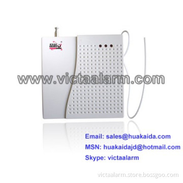 Wireless Alarm Signal Repeater